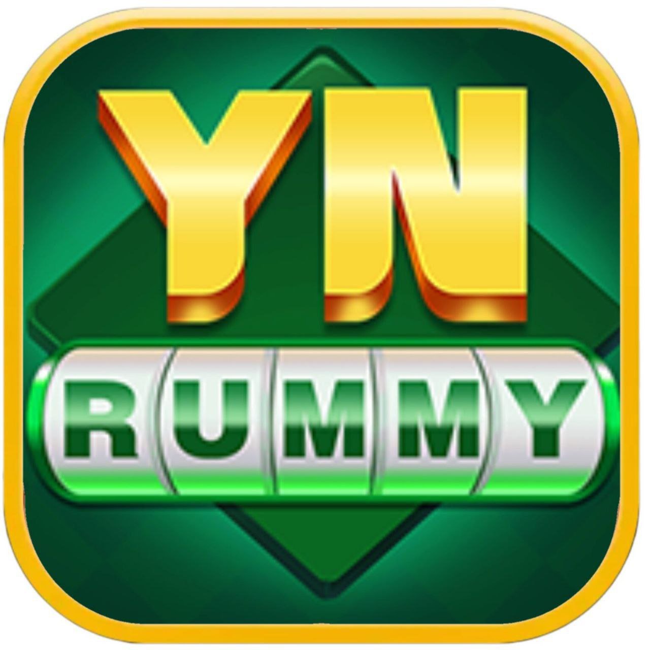 YN rummy  logo