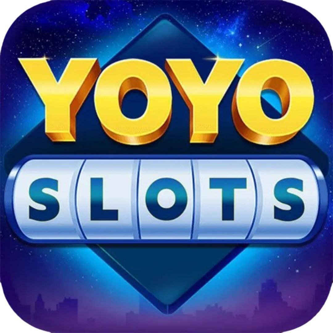 Yoyo slots  logo