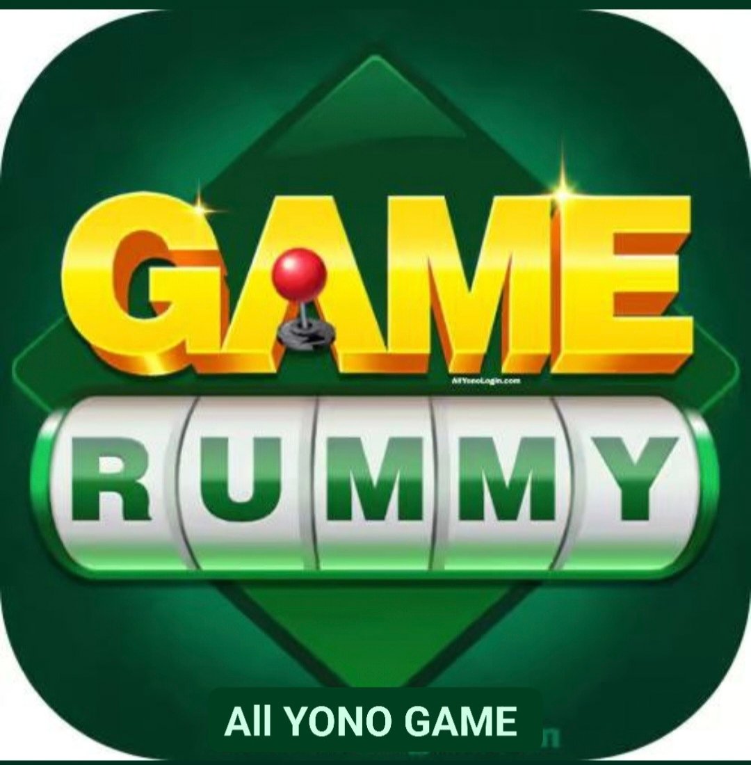 GAME RUMMY logo