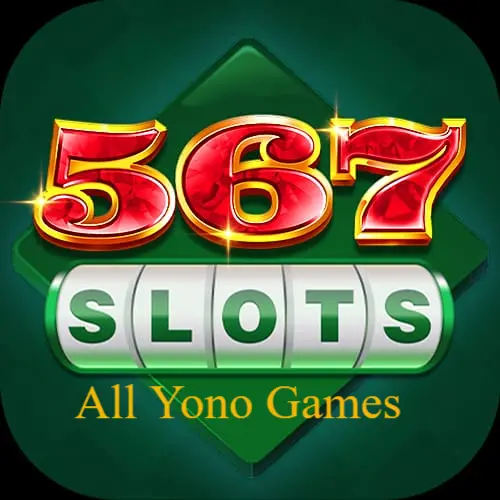 567 SLOTS logo