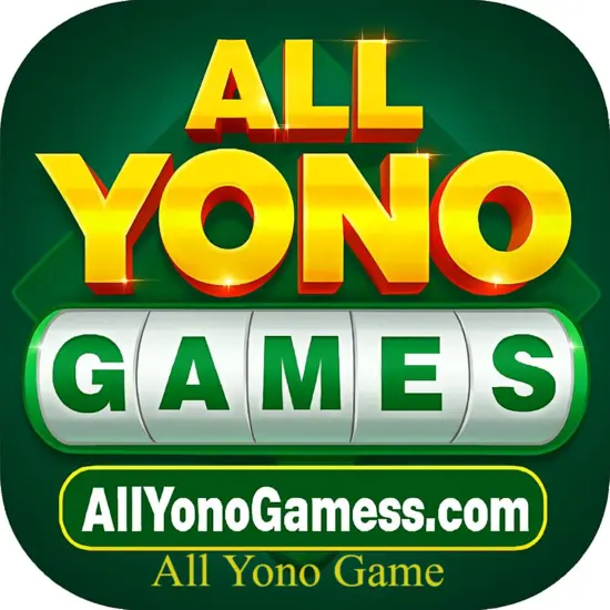All YONO GAMES logo