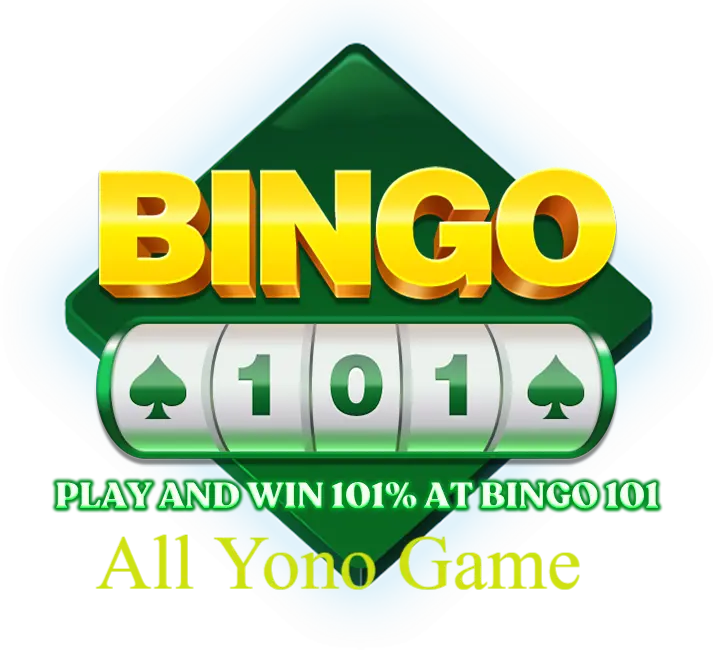 Bingo 101 logo