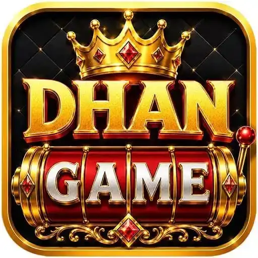 DHAN GAME  logo