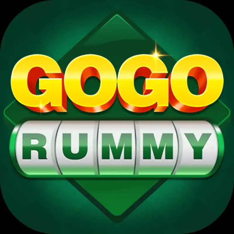 GOGO RUMMY logo