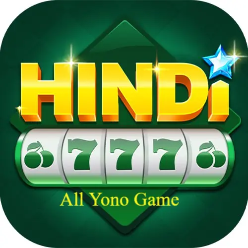 HINDI 777 logo