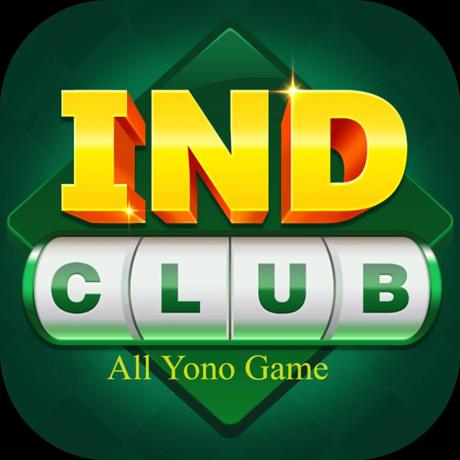 IND CLUB logo