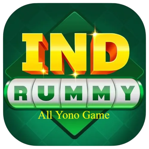 IND RUMMY logo