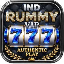 IND RUMMY VIP777 logo