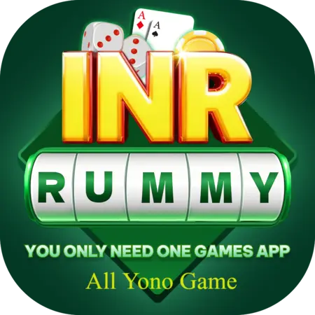 INR RUMMY logo