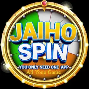 JAIHO SPIN logo