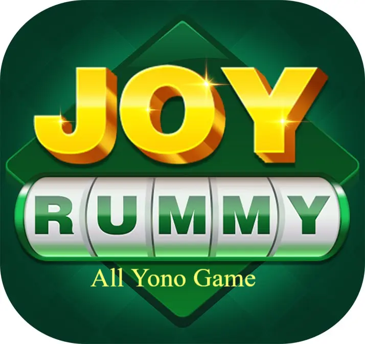 JOY RUMMY  logo