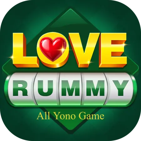 Love Rummy logo