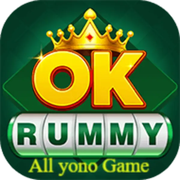 OK RUMMY logo