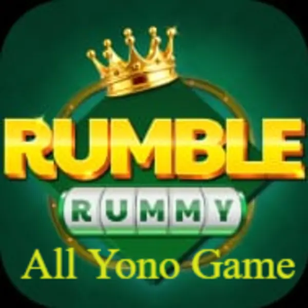 RUMBLE RUMMY logo