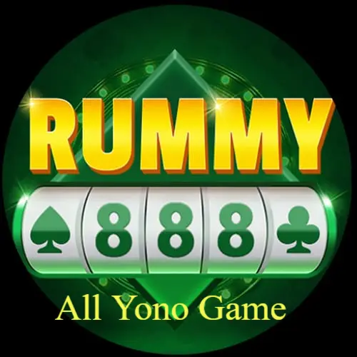 Rummy 888 logo