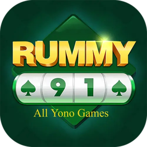 Rummy 91 logo