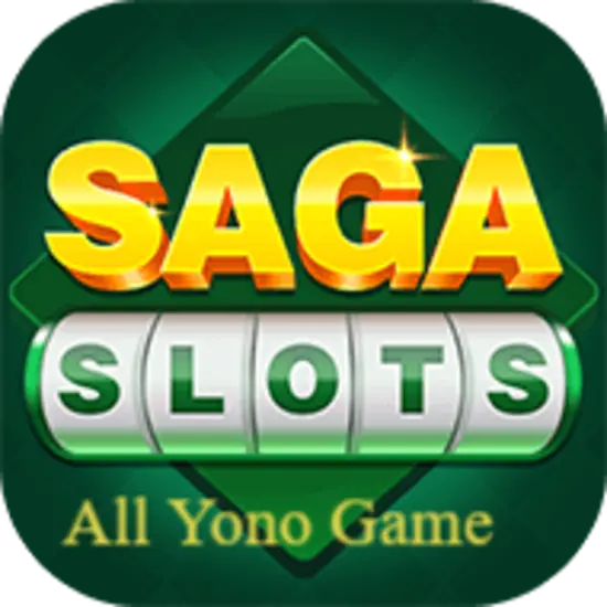 Saga Slots  logo