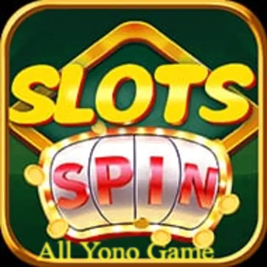 SLOTS SPIN logo