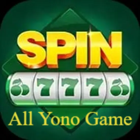 SPIN 777 logo