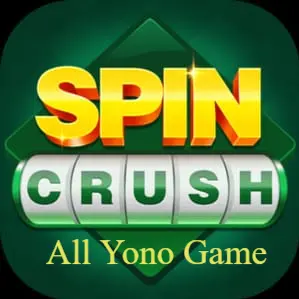 SPIN CRUSH logo