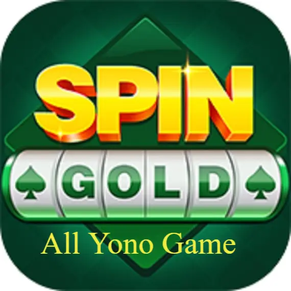 SPIN GOLD logo