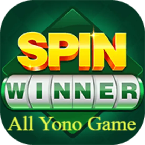 SPIN WINNER logo