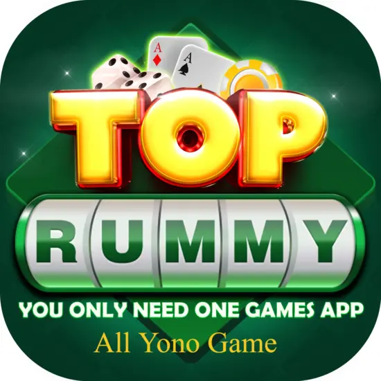 TOP RUMMY logo