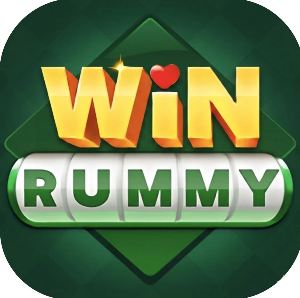 WIN RUMMY logo