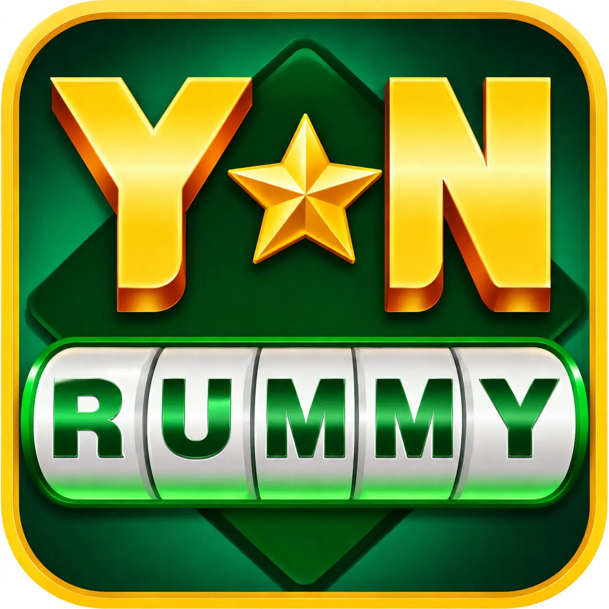 YN Rummy  logo