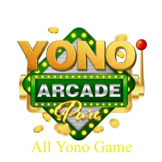 YONO ARCADE logo