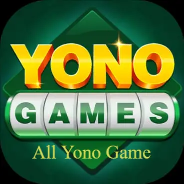 YONO GAMES logo