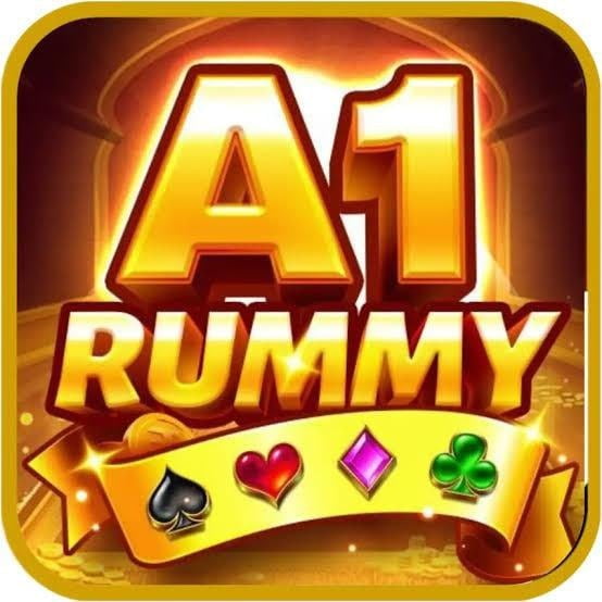 Rummy A 1 logo