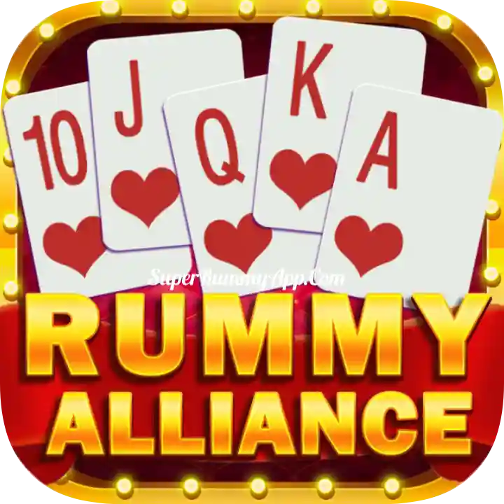 Rummy Alliance logo