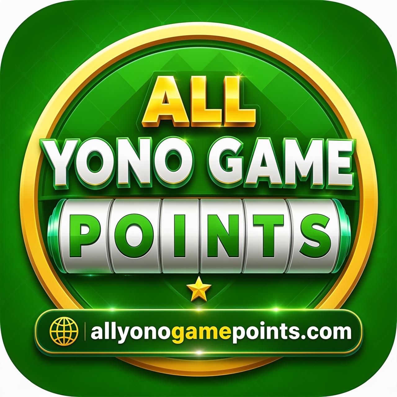 All Yono Game Points.com Logo